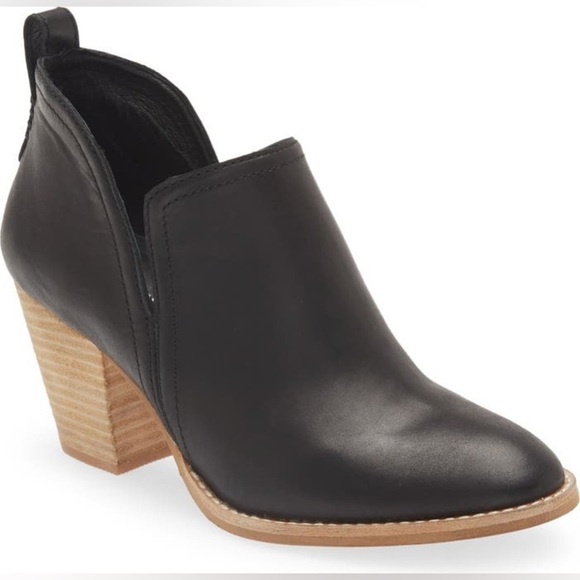 Jeffrey Campbell Women's Rosalee Bootie Western-inspired Size 5.5 - Picture 1 of 6
